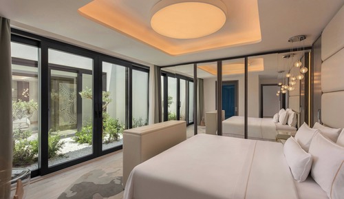 Suite presidencial, 3 habitaciones