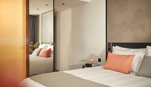 Habitación Deluxe, 1 cama de matrimonio