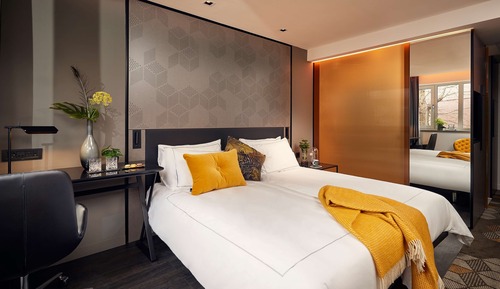 Habitación Deluxe (2 Twins)