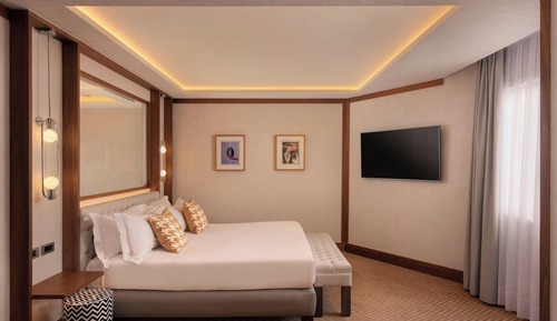 Habitación Premium, 1 cama de matrimonio grande (Vintage)