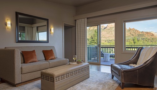 Suite (Vista Cottage)