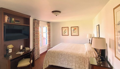 Habitación estándar, 1 cama de matrimonio grande