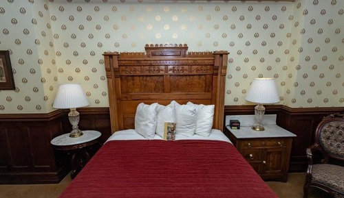 Habitación clásica, 1 cama de matrimonio