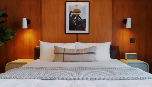Habitación (Capri)