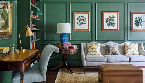 Suite Signature, 1 cama de matrimonio grande (Library)