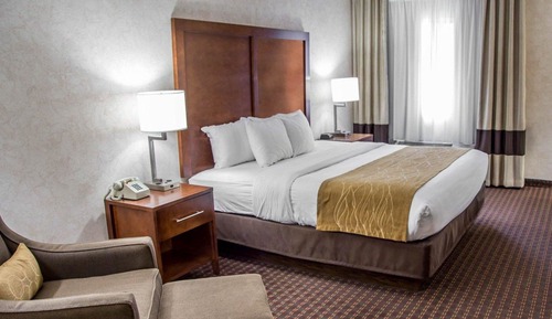 Suite, 1 cama de matrimonio grande, no fumadores, vistas al río