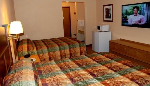Habitación estándar doble, 2 camas de matrimonio