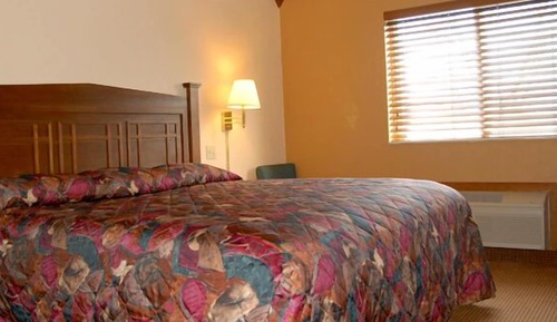 Habitación estándar, 1 cama de matrimonio grande