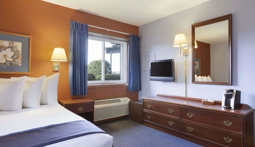 Habitación estándar, 1 cama de matrimonio