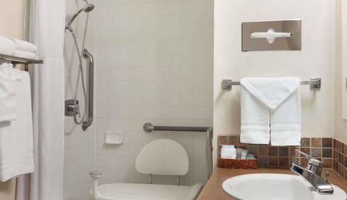 Habitación, 1 cama de matrimonio, accesible para personas con discapacidad, no fumadores