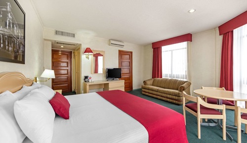 Habitación estándar, 1 cama de matrimonio, no fumadores