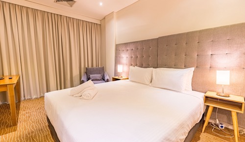 Apartamento Deluxe, 2 habitaciones, no fumadores