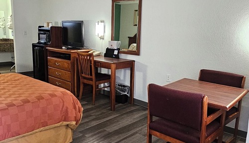 Habitación estándar, 1 cama de matrimonio, no fumadores