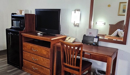 Habitación estándar, 2 camas de matrimonio, no fumadores