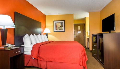 Habitación estándar, 1 cama de matrimonio grande