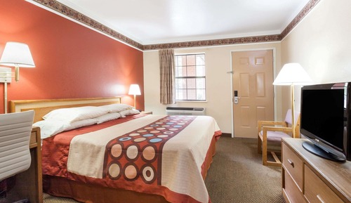 Habitación estándar, 1 cama de matrimonio grande