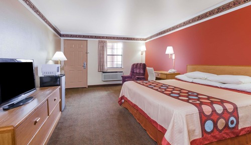 Habitación estándar, 1 cama de matrimonio grande