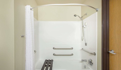 Habitación, 1 cama de matrimonio, accesible para personas con discapacidad, no fumadores (Mobility)