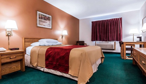 Habitación, 1 cama de matrimonio, accesible para personas con discapacidad, no fumadores