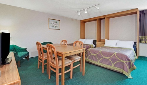 Suite estudio, 2 camas dobles, no fumadores