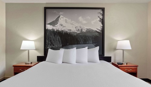 Habitación estándar, 1 cama de matrimonio grande
