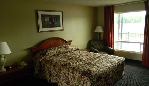 Habitación estándar, 1 cama de matrimonio