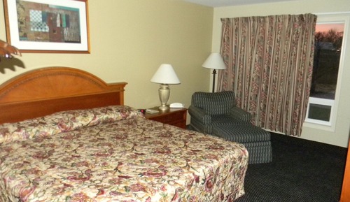 Habitación estándar, 1 cama de matrimonio grande