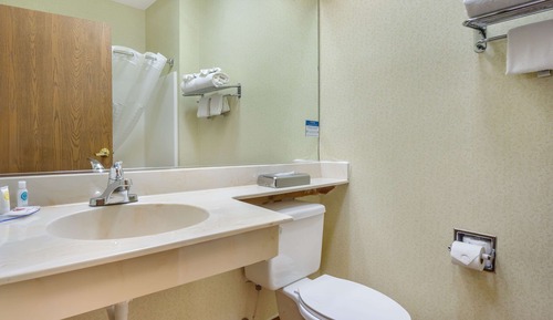 Habitación estándar, 1 cama de matrimonio grande, no fumadores