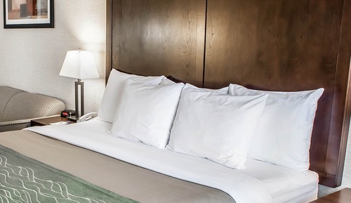 Habitación, 1 cama de matrimonio grande, accesible para personas con discapacidad, no fumadores