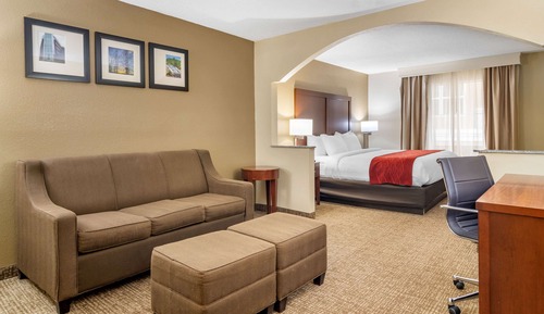 Suite, 1 cama de matrimonio grande, no fumadores
