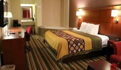 Suite estudio, 1 cama de matrimonio grande, fumadores
