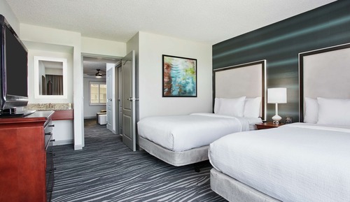 Suite, 2 camas dobles
