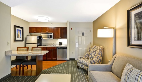 Suite, 2 camas dobles
