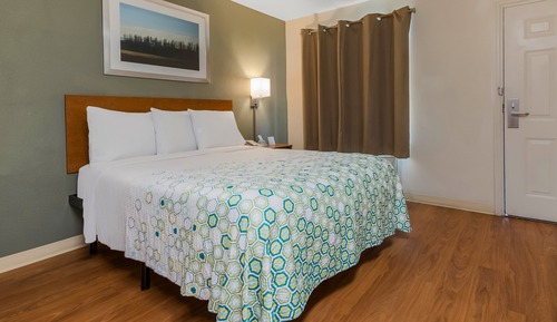 Estudio, 1 cama de matrimonio, no fumadores