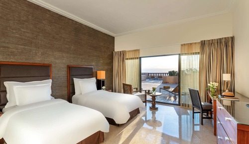 Villa Royal, vistas al mar
