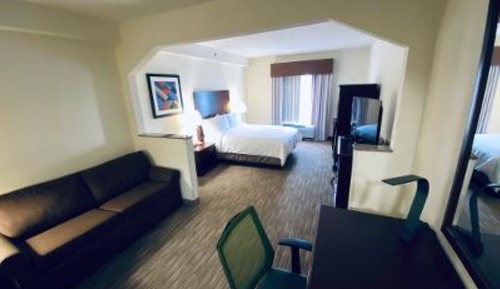 Suite, 1 cama de matrimonio