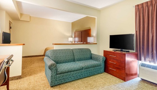 Suite, 1 cama de matrimonio grande, no fumadores