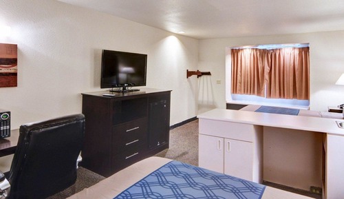 Habitación estándar, 2 camas de matrimonio, fumadores
