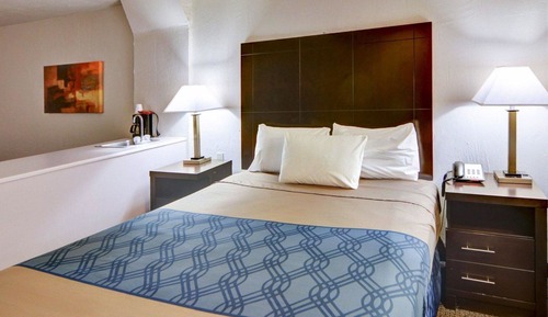 Habitación estándar, 1 cama de matrimonio, no fumadores