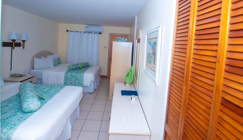 Habitación estándar doble