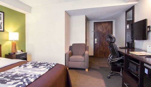 Habitación estándar, 1 cama de matrimonio grande, no fumadores