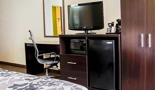 Habitación estándar, 1 cama de matrimonio grande, no fumadores