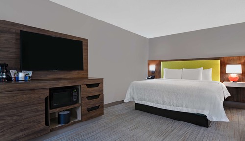 Habitación, 1 cama de matrimonio grande, accesible para personas con discapacidad, no fumadores