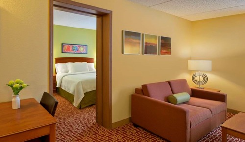 Suite, 2 habitaciones, no fumadores