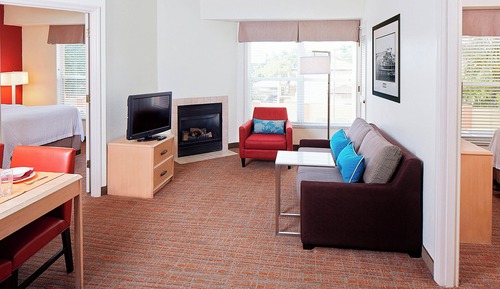Suite, 2 habitaciones, no fumadores