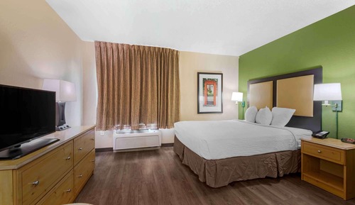Estudio, 1 cama de matrimonio, no fumadores