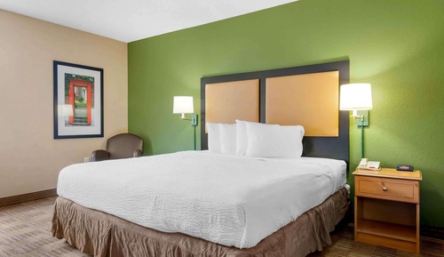 Estudio, 1 cama de matrimonio grande, no fumadores