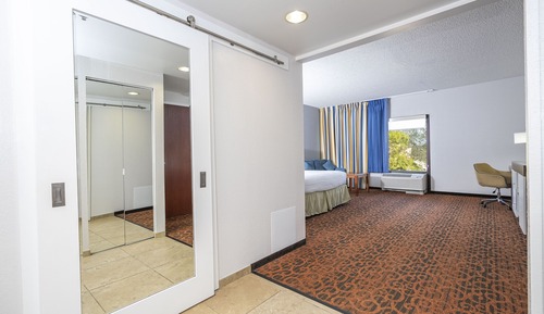 Estudio, 1 cama de matrimonio grande, no fumadores