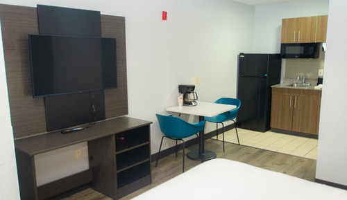 Habitación estándar, 1 cama de matrimonio, no fumadores