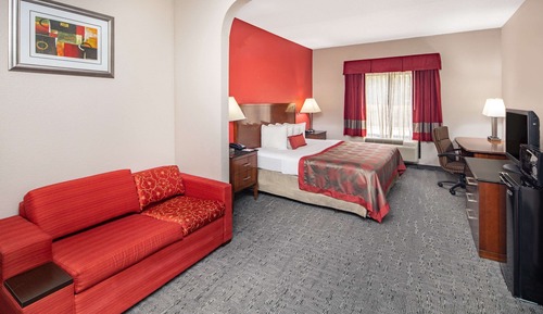 Suite estudio, 1 cama de matrimonio grande, no fumadores
